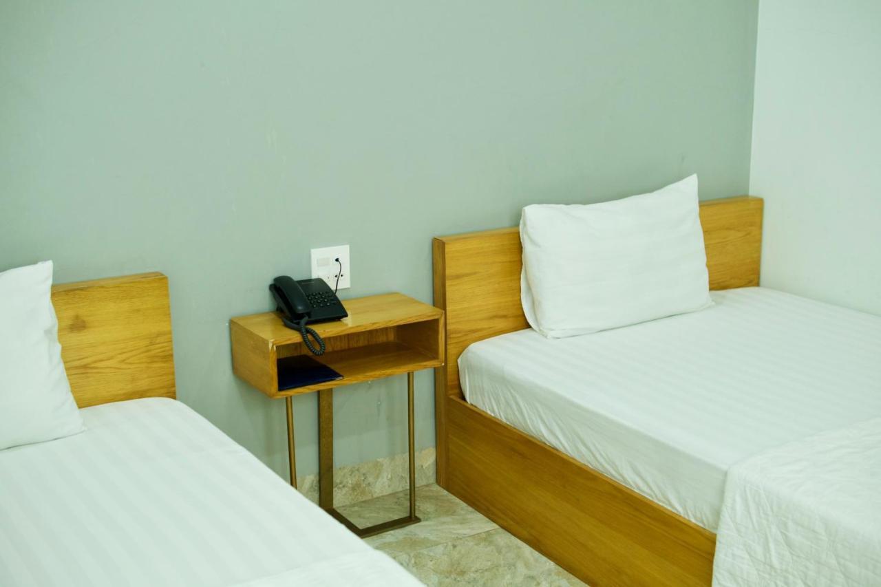 Hanid Hotel Tuy Hoa Dış mekan fotoğraf