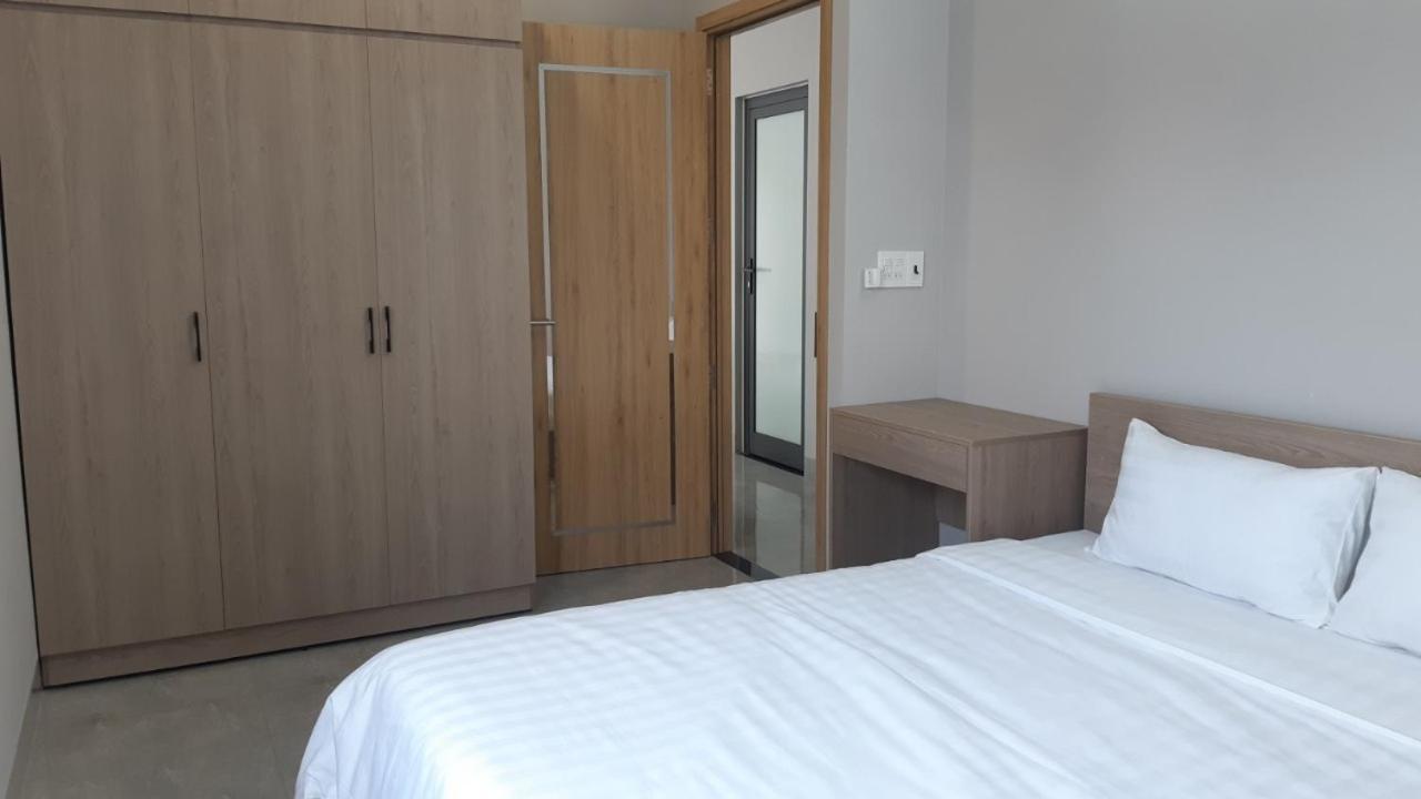 Hanid Hotel Tuy Hoa Dış mekan fotoğraf