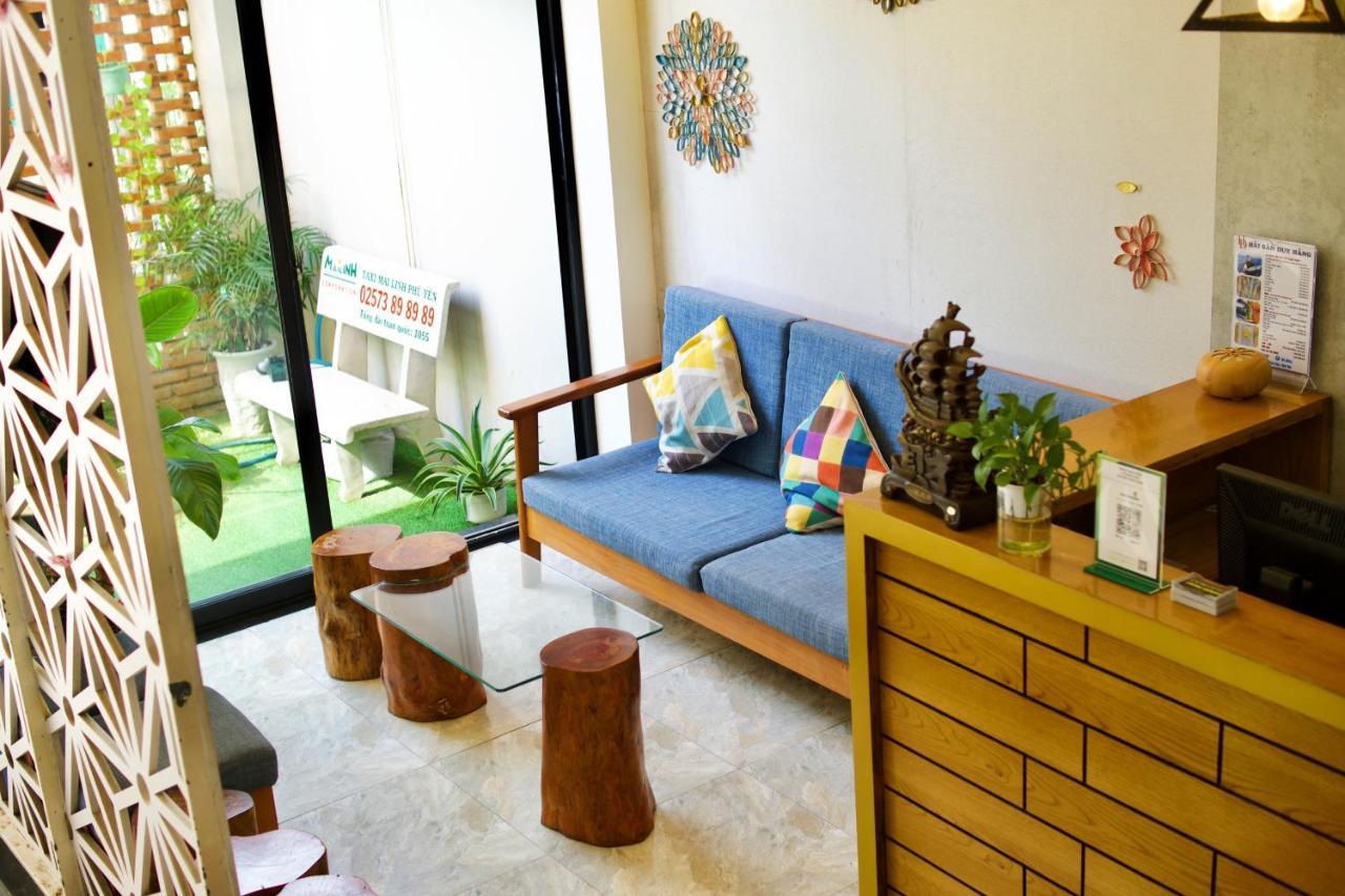 Hanid Hotel Tuy Hoa Dış mekan fotoğraf
