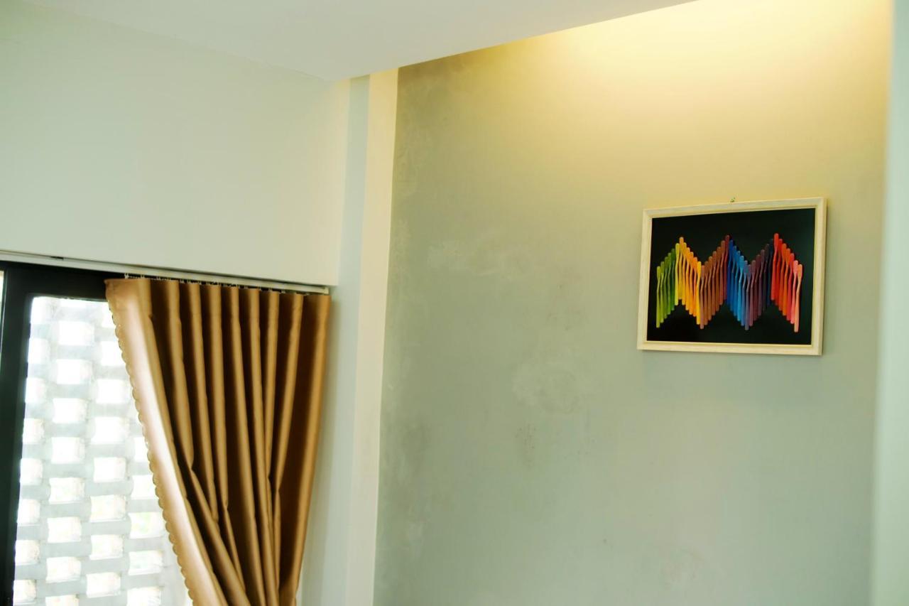 Hanid Hotel Tuy Hoa Dış mekan fotoğraf