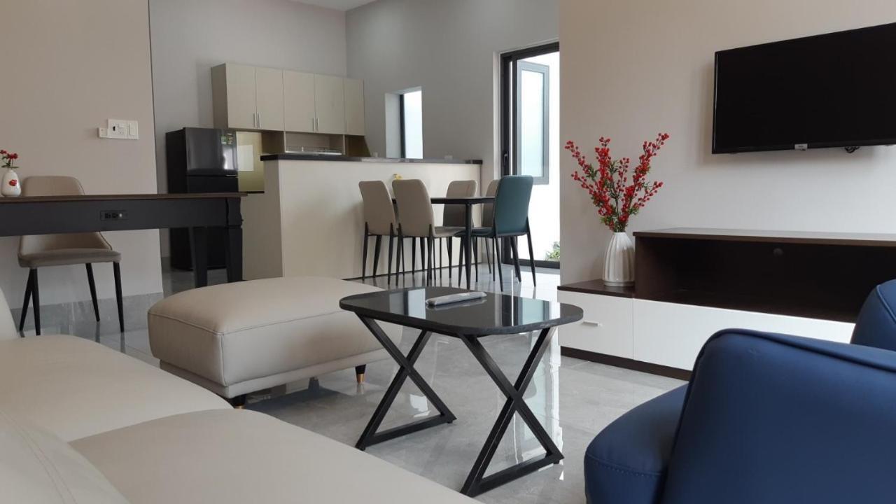 Hanid Hotel Tuy Hoa Dış mekan fotoğraf