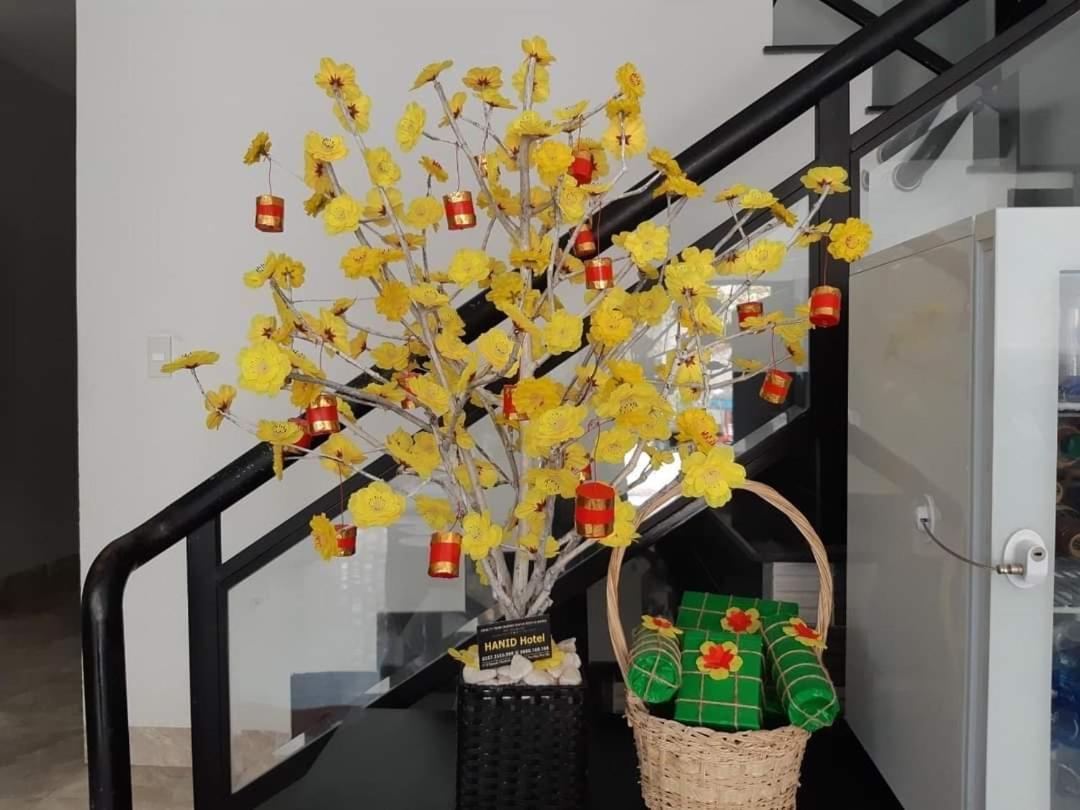 Hanid Hotel Tuy Hoa Dış mekan fotoğraf