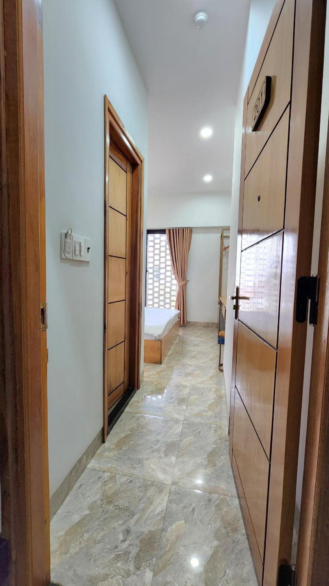Hanid Hotel Tuy Hoa Dış mekan fotoğraf