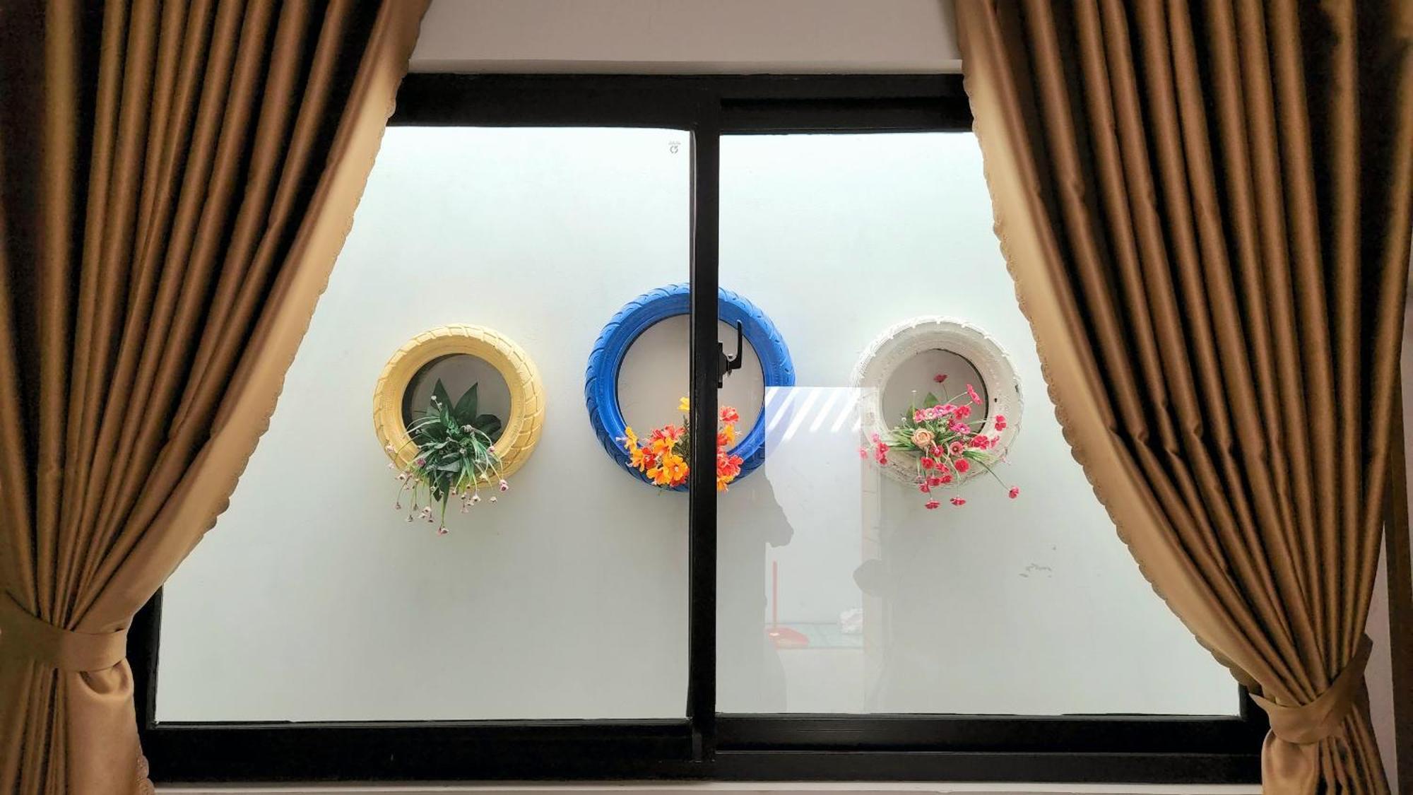 Hanid Hotel Tuy Hoa Dış mekan fotoğraf