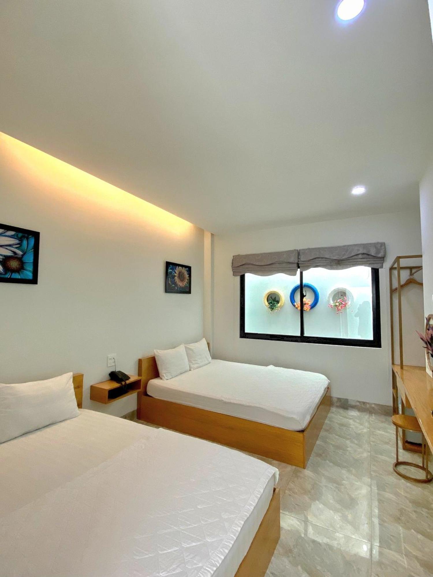 Hanid Hotel Tuy Hoa Dış mekan fotoğraf