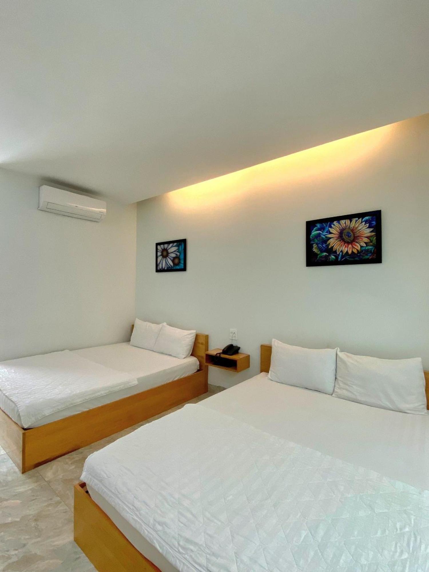 Hanid Hotel Tuy Hoa Dış mekan fotoğraf